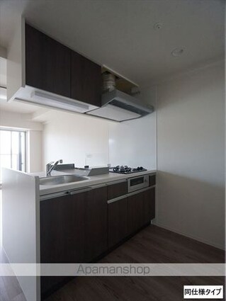 プレサンス丸の内サージュ[1LDK/42.75m2]のキッチン