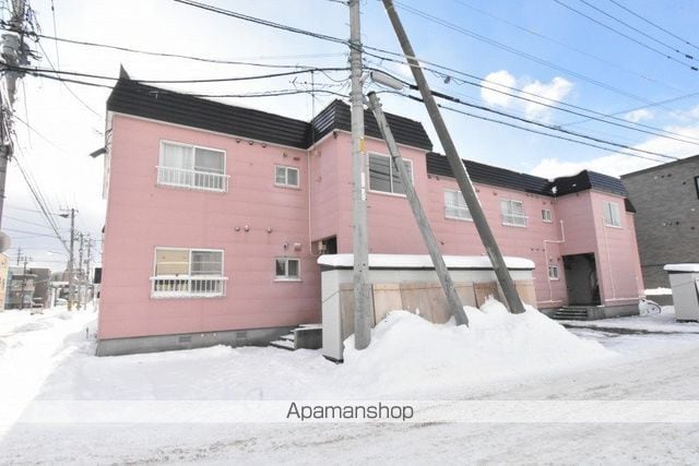 東栄サンホーム Aの外観写真