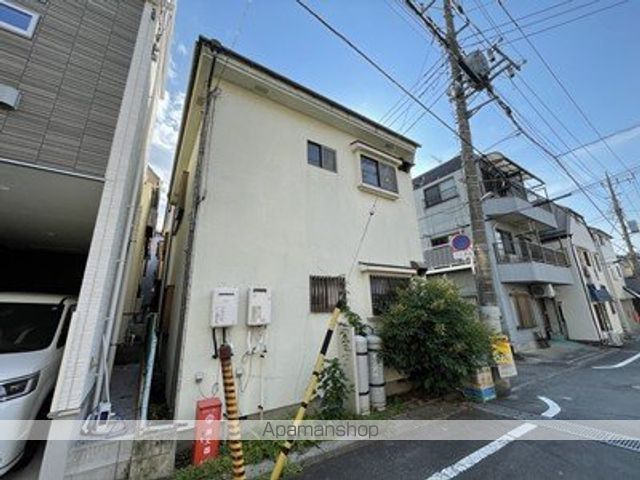 エスポワール幸の外観写真