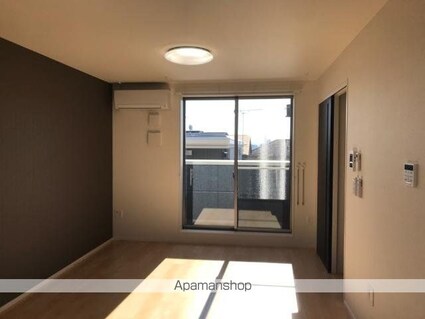 リガシー上松[1LDK/45.26m2]のリビング・居間