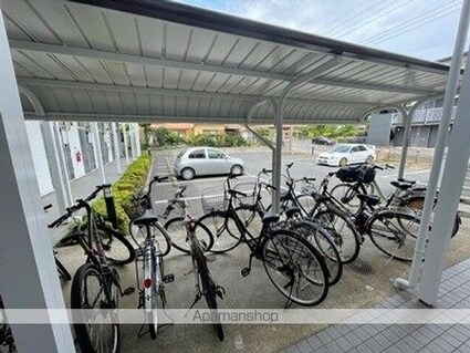 レオパレスコンフォートフレア[1K/19.87m2]の共用部3