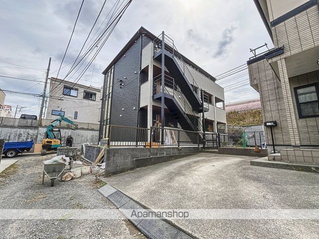 メグリオ三春町の外観写真