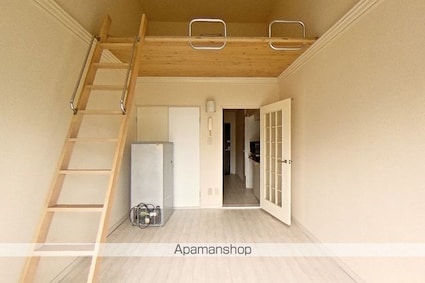 Ｆ・グレース高須新町[1K/23m2]のリビング・居間