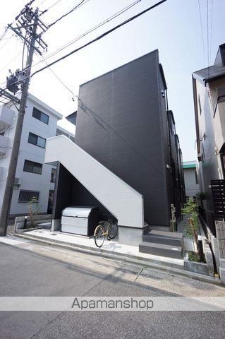 LALUCE烏森の外観写真