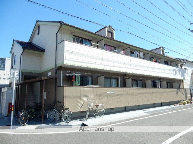 コンホート桑田の外観写真