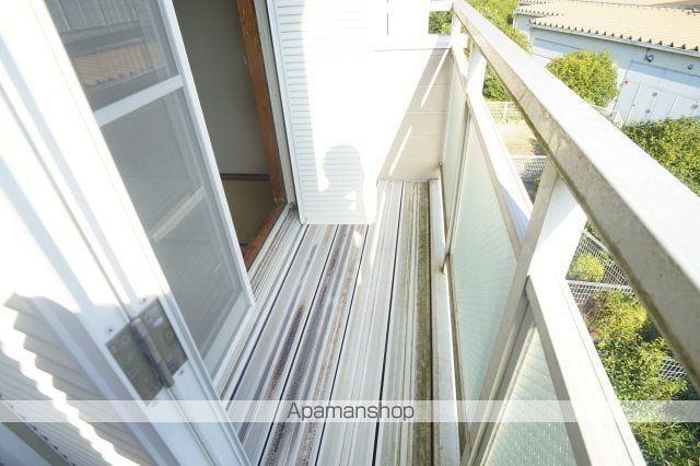 テラスハウスあどの内装写真