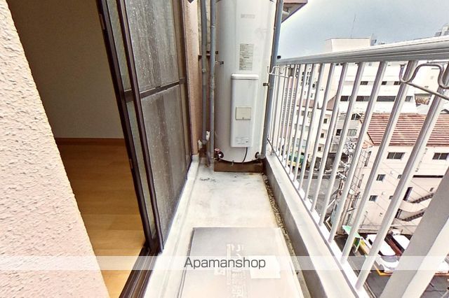 岩井ビルの内装写真