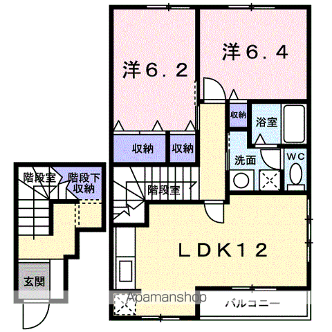 間取り：237007055699