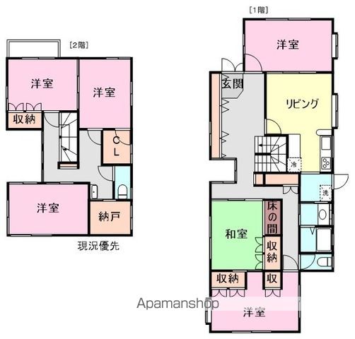 間取り：234040404366