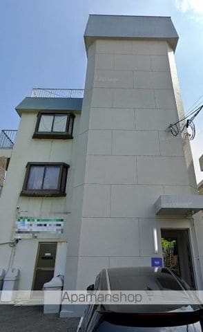 大宮グリーンハイツの外観写真