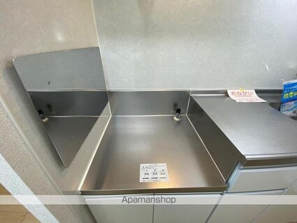 ジュネス　オーブＫ１[1LDK/42.28m2]の内装3