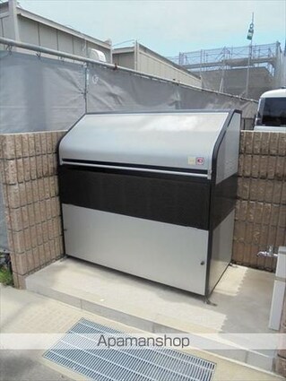 和歌山県和歌山市狐島[1LDK/46.06m2]の共用部1
