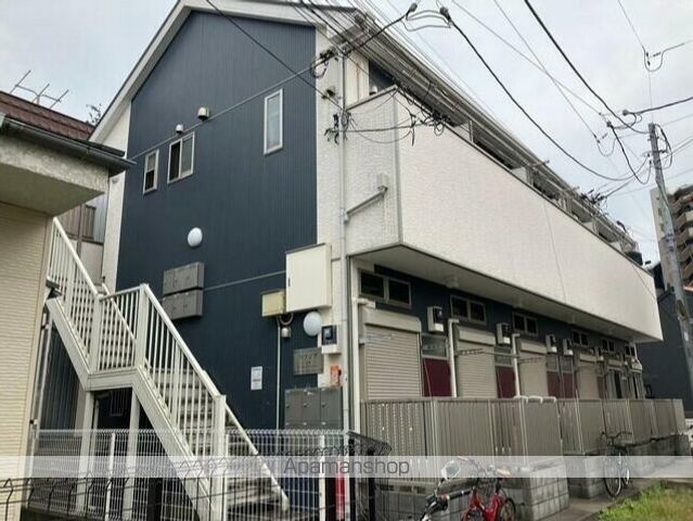 ソフィア川崎の外観写真