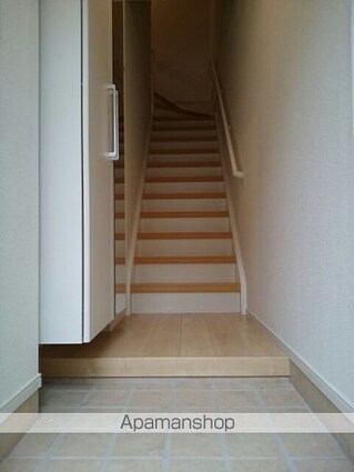 Ｇｒｅｅｎ　Ｐａｒｋ　Ⅰ[1LDK/48.65m2]の玄関