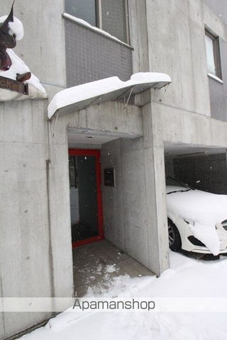 LITTLE POCKETの玄関写真