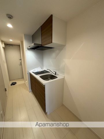 MAISON CK 本厚木の内装写真
