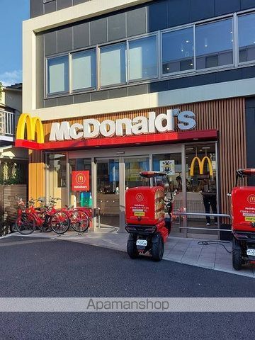 ガーラ雑色グランドステージの周辺写真