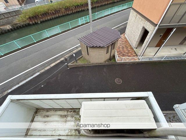 レオパレスヒロオパレスIVの内装写真