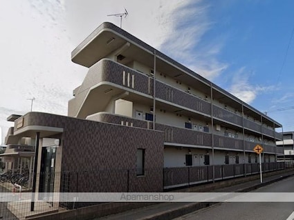 ラ・フォンテスクエアⅣ[1R/33.13m2]の外観2