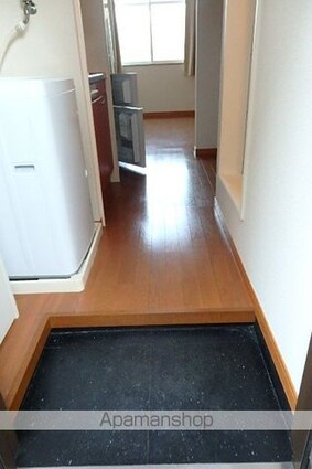 レオパレス横浜とつか[1K/19.96m2]の玄関
