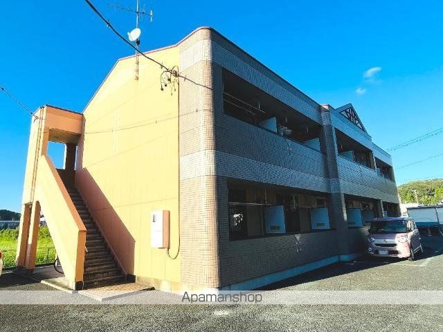 グランドパレス宮西の外観写真