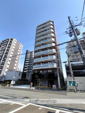 サンシルク阿倍野の外観写真