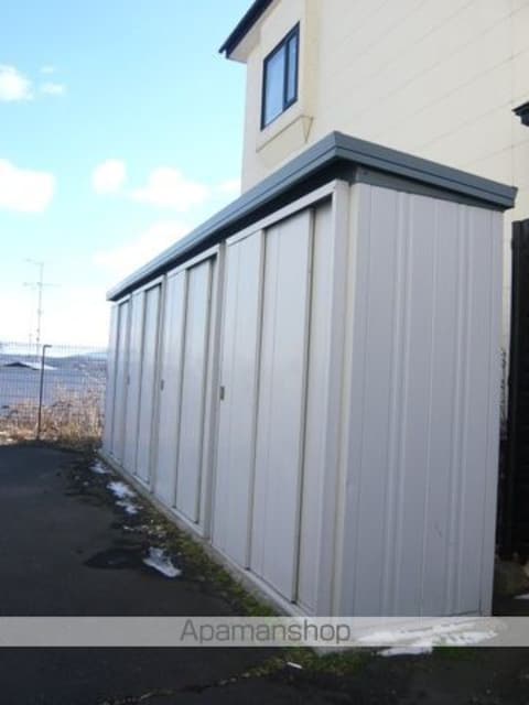 ヴィガ中居林[1R/23.63m2]の共用部2