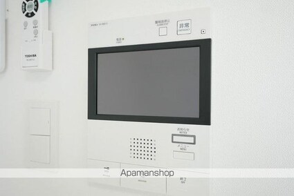 ＰＲＥＭＩＵＭ　ＣＵＢＥ　新宿中井[1R/25.65m2]のセキュリティ