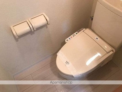 オレンジクレスト[2LDK/51.66m2]のトイレ