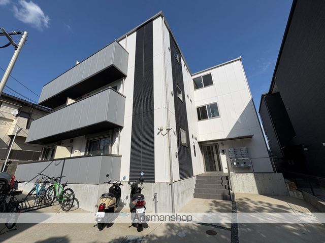 グランツ東香里園町の外観写真