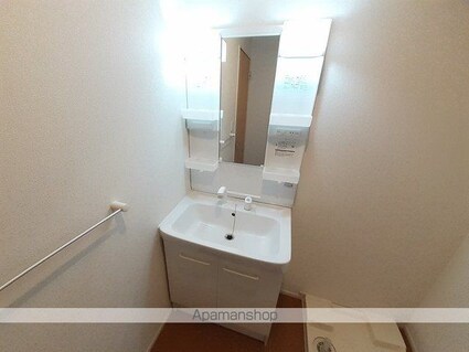 茨城県土浦市下高津１丁目[1LDK/49.14m2]の洗面所