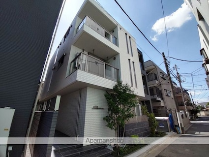 ｍｉｃ　ＳＥＮＫＡＷＡ[1LDK/40m2]の外観2