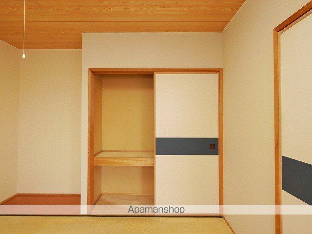 プロスペリティ30の内装写真