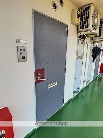 ルミエールの玄関写真