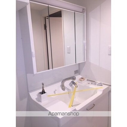 ガーデンハウス千歳船橋[2LDK/67.18m2]の洗面所