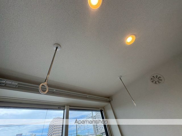 八幡宿マンションの内装写真