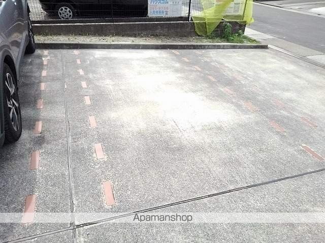 アーバンヴィラ Bの内装写真
