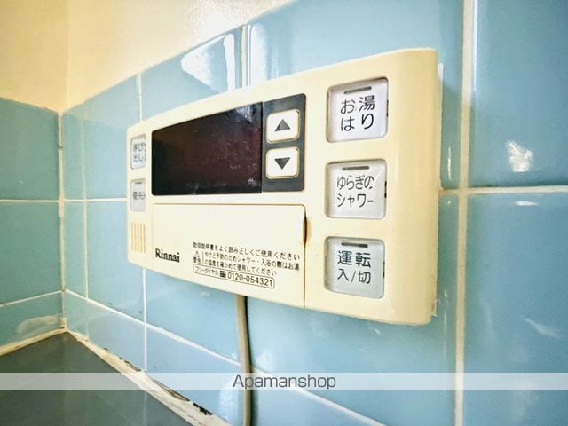 河合マンションの内装写真