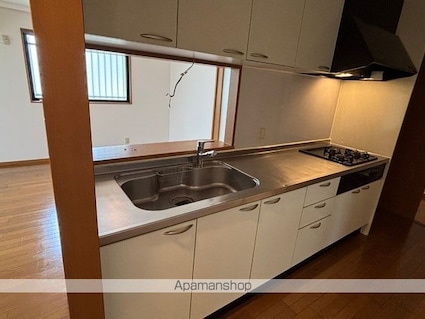 ＡＳＰＥＣ成和[4LDK/110.94m2]のキッチン