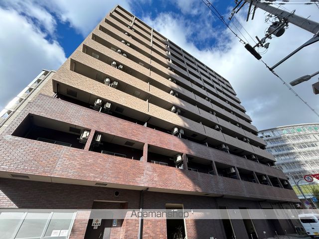 ONE ROOF FLAT FUKUSHIMAの外観写真