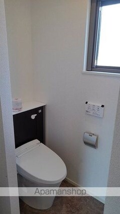 エスポワール[1R/26.27m2]のトイレ