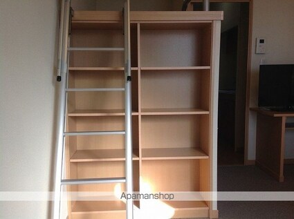 レオパレスＡｏｙａｍａⅡ[1K/20.81m2]の収納