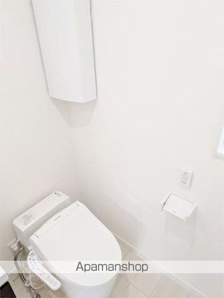 ＮＳＧＡＴＥ扇大橋[1K/22.17m2]のトイレ