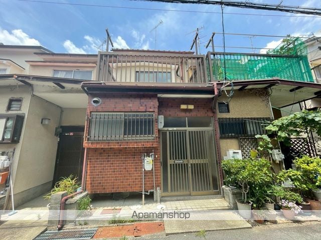 宇治市小倉町南浦21−138貸家の外観写真