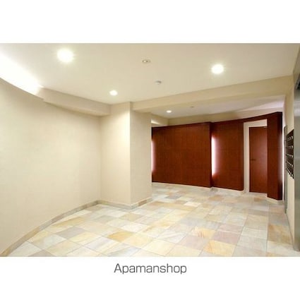 コンフォリア西麻布[1LDK/39.38m2]のロビー