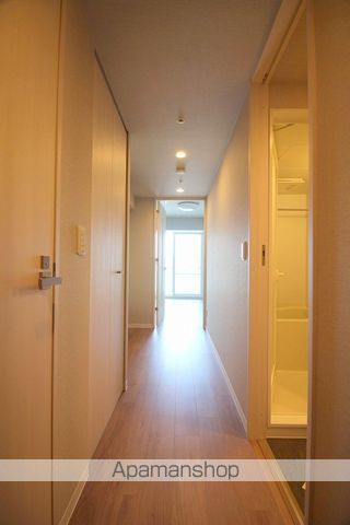 ハビテ靭CENTER COURTの内装写真