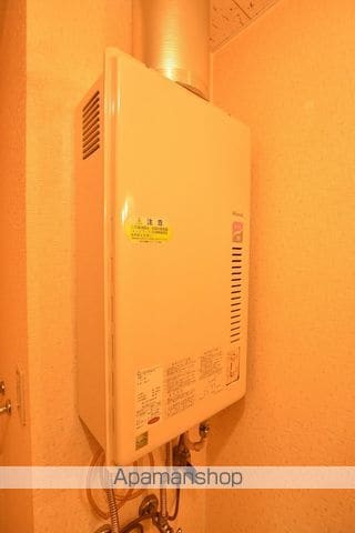 マルキ92の内装写真