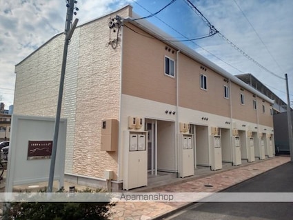 レオパレス鷹匠町[1K/23.61m2]の外観