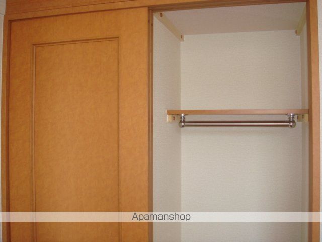 レオパレスハナテンの内装写真