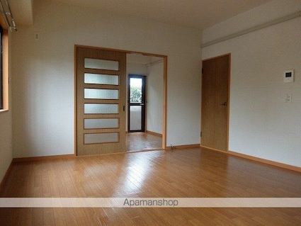 第２アーク山崎[2LDK/51.15m2]のリビング・居間